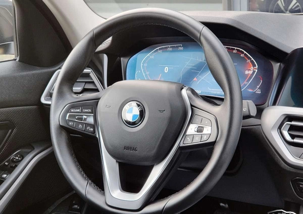 BMW Seria 3 cena 127900 przebieg: 12527, rok produkcji 2021 z Słupca małe 667